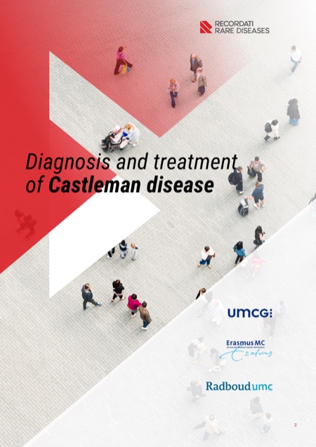 Cover of the iMagazine Diagnosis and treatment of Castleman disease